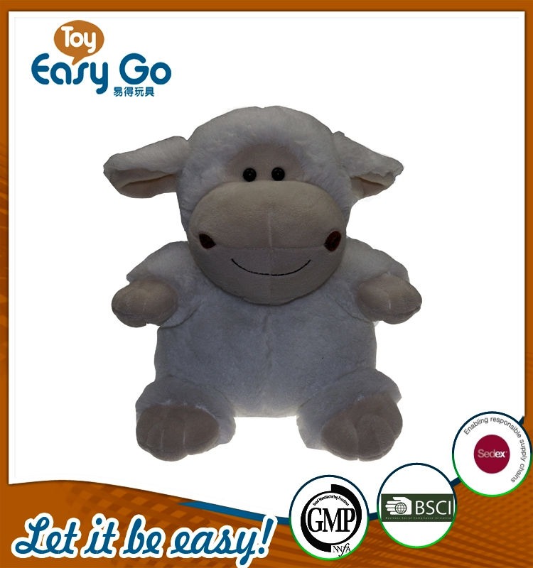 oeko nestle customized mini sheep plush toys